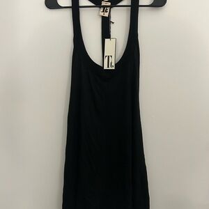 Tt Black Tank NWT